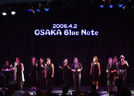 Osaka Blue Note